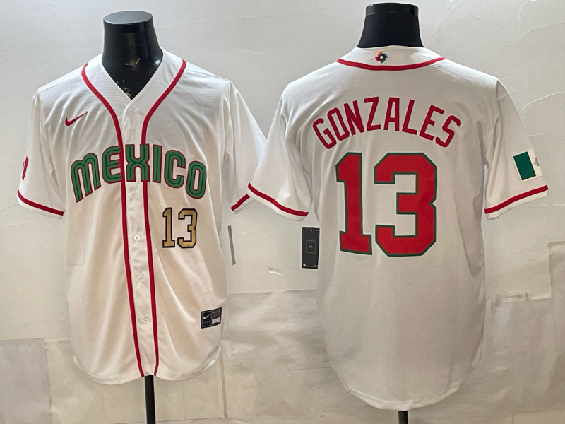 Men 2026 MLB World Cup Nike  Jersey 032200310